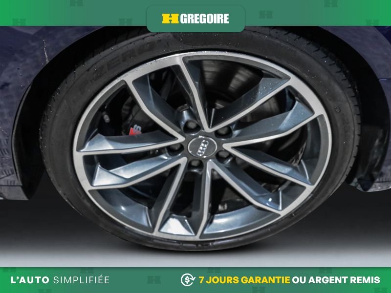 2019 Audi S5 Blue Blainville - photo #27