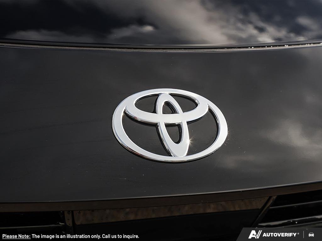 Toyota Crown Signia Limited TI 2026 Noir Sherbrooke - photo #8