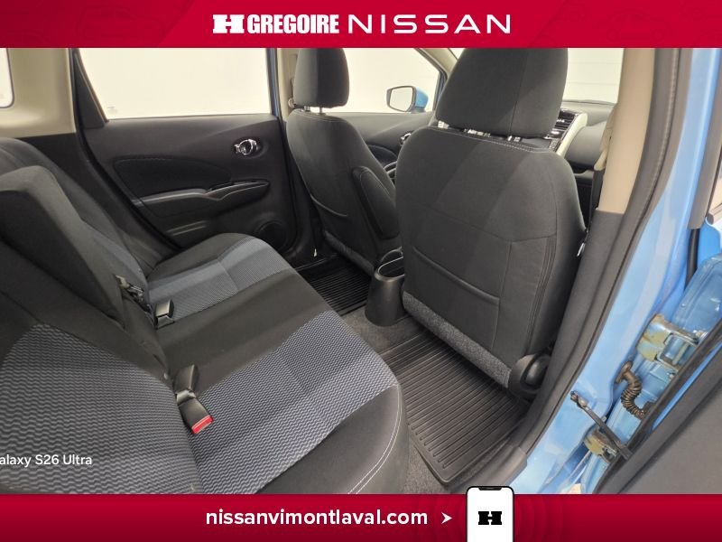 2015 Nissan Versa Note Blue Laval - photo #12