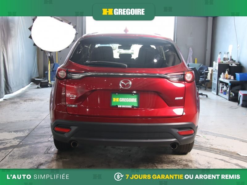 2019 Mazda CX-9 Red Laval - photo #33