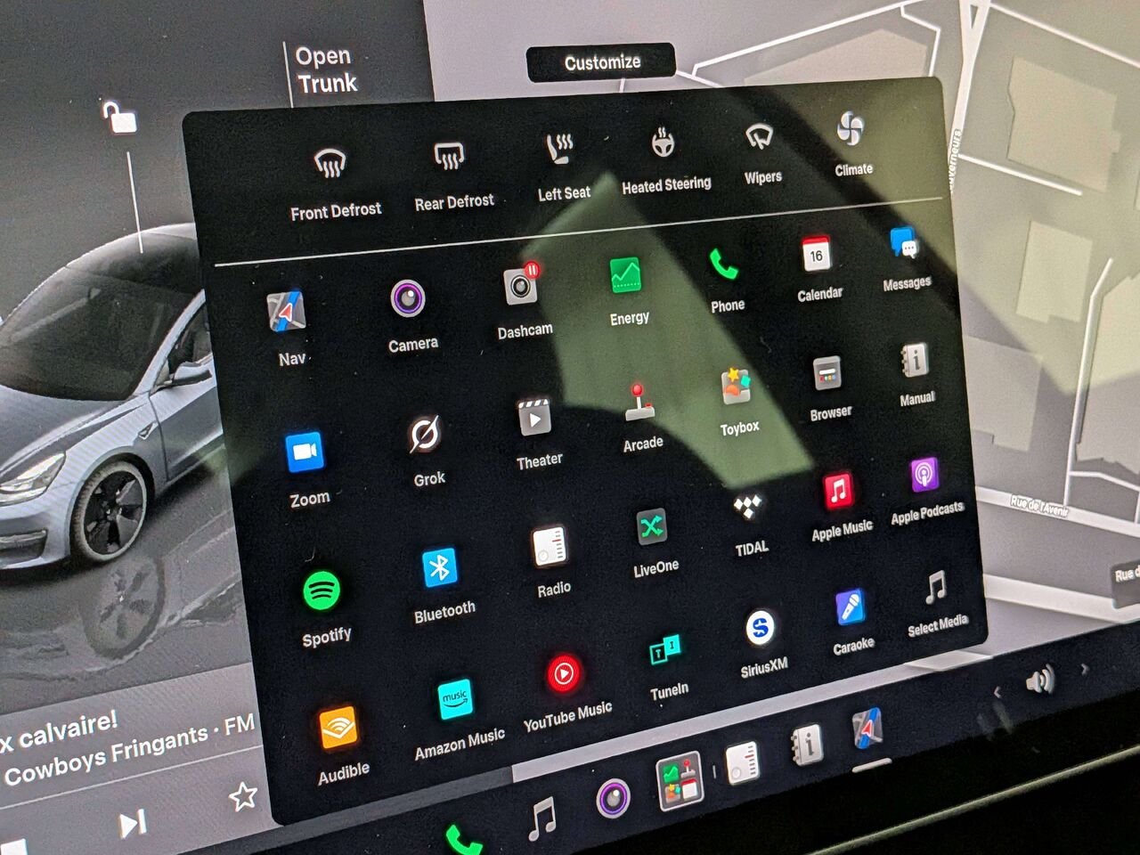 2023 Tesla Model 3 RWD Grey Val-David - photo #22