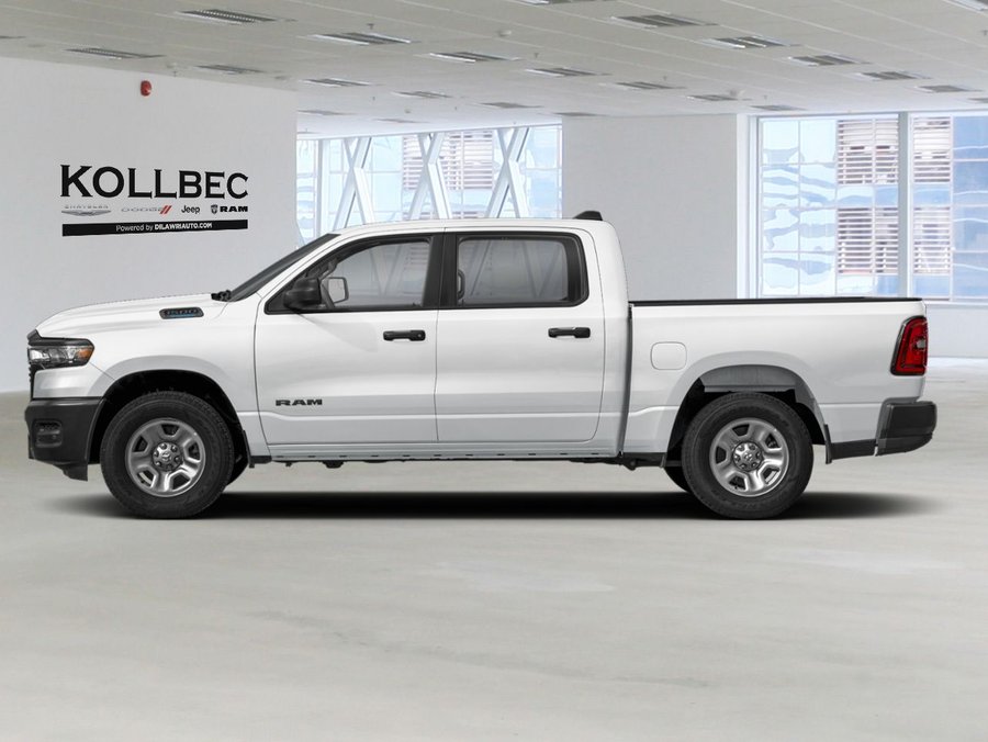 RAM 1500 2026 Blanc éclatant