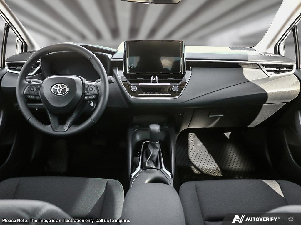 2026 Toyota Corolla 2602329 | LE Celestite Edmonton - photo #21