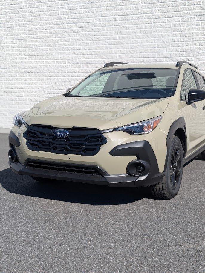 2026 SUBARU Crosstrek COMMODITÉ Sand Dune Pearl Saint-Hyacinthe - photo #0
