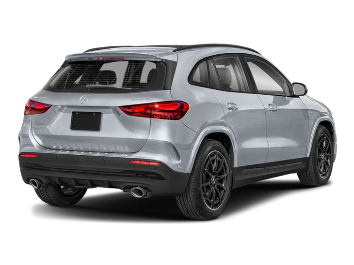 2026 Mercedes-Benz GLA GLA 35 AMG