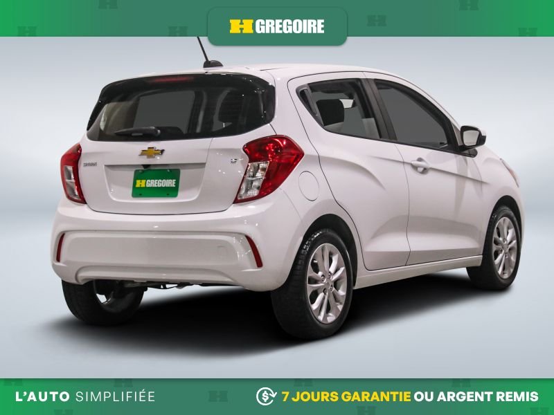 2021 Chevrolet Spark White Laval - photo #8