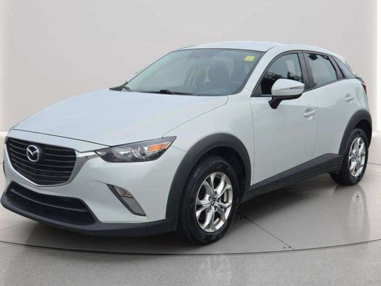 Mazda CX-3 2017 2017 Blanc