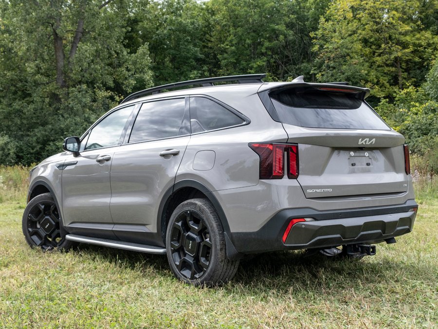 Kia Sorento X-Line TI 2024 Brun