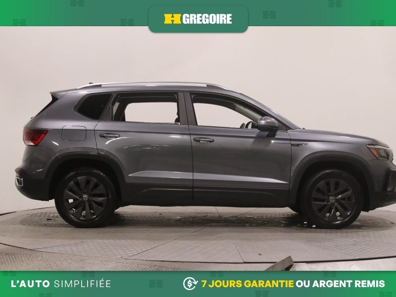 2022 Volkswagen Taos Grey Laval - photo #10