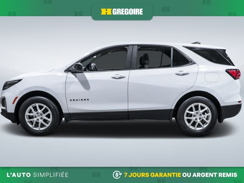 Chevrolet Equinox LT AWD AUTO AC MAGS CAM RECULE BLUETOOTH 2022 Blanc