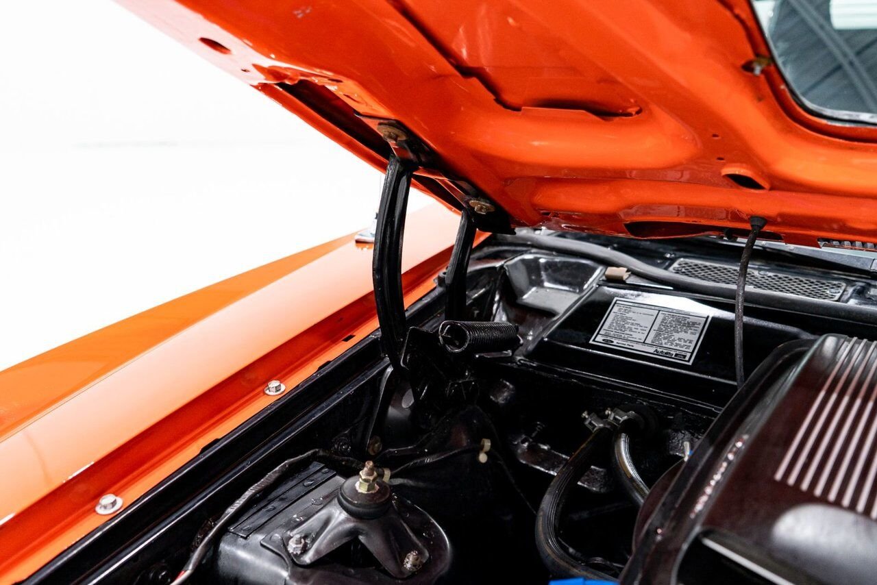 Ford Torino Super Cobra Jet Matching# 429cu.in. DragPack **PRIX EN USD** 1970 Orange Montréal - photo #62