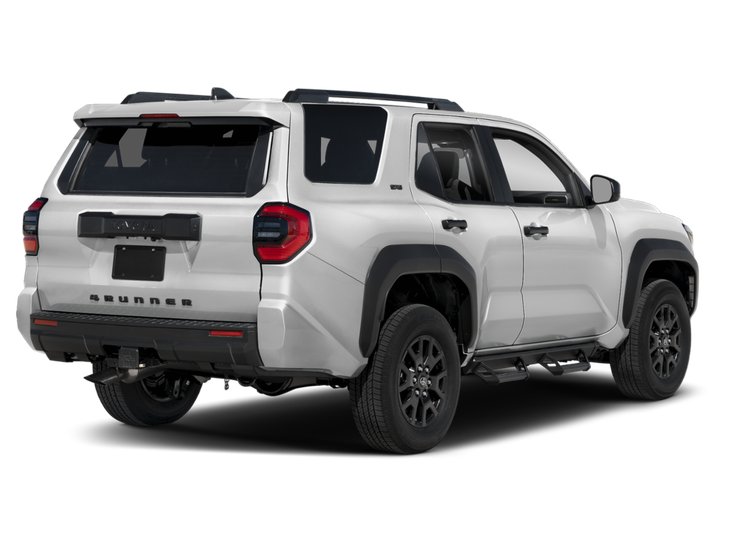 2026 Toyota 4Runner
