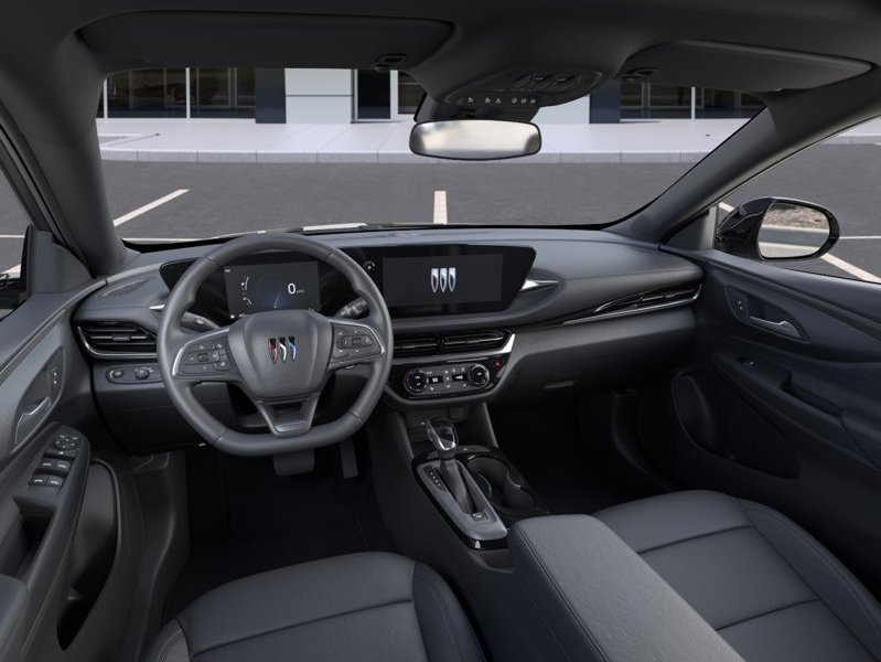 BUICK Envista ENVISTA FWD SPORT TOURING (G03) 2026 EBENE CREPUSCULE METALLISE