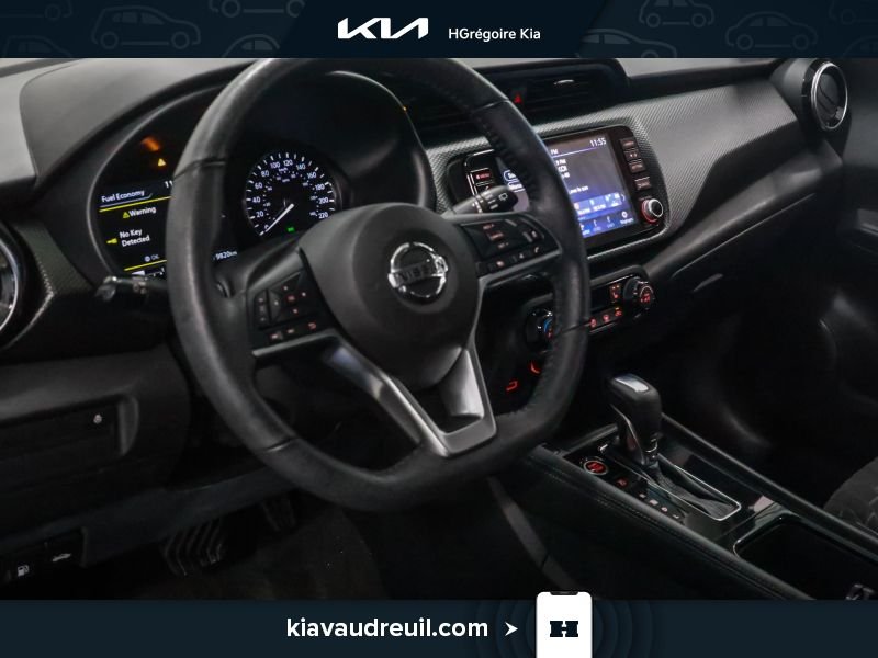 2021 Nissan Kicks Blue Saint-Eustache - photo #10