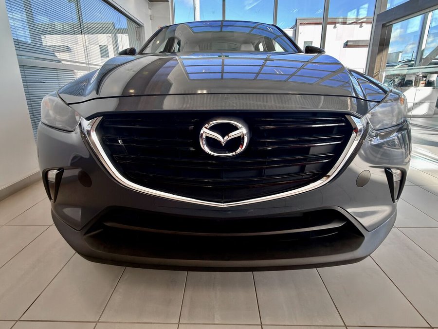 2021 Mazda CX-3 GS AWD Automatique Grey