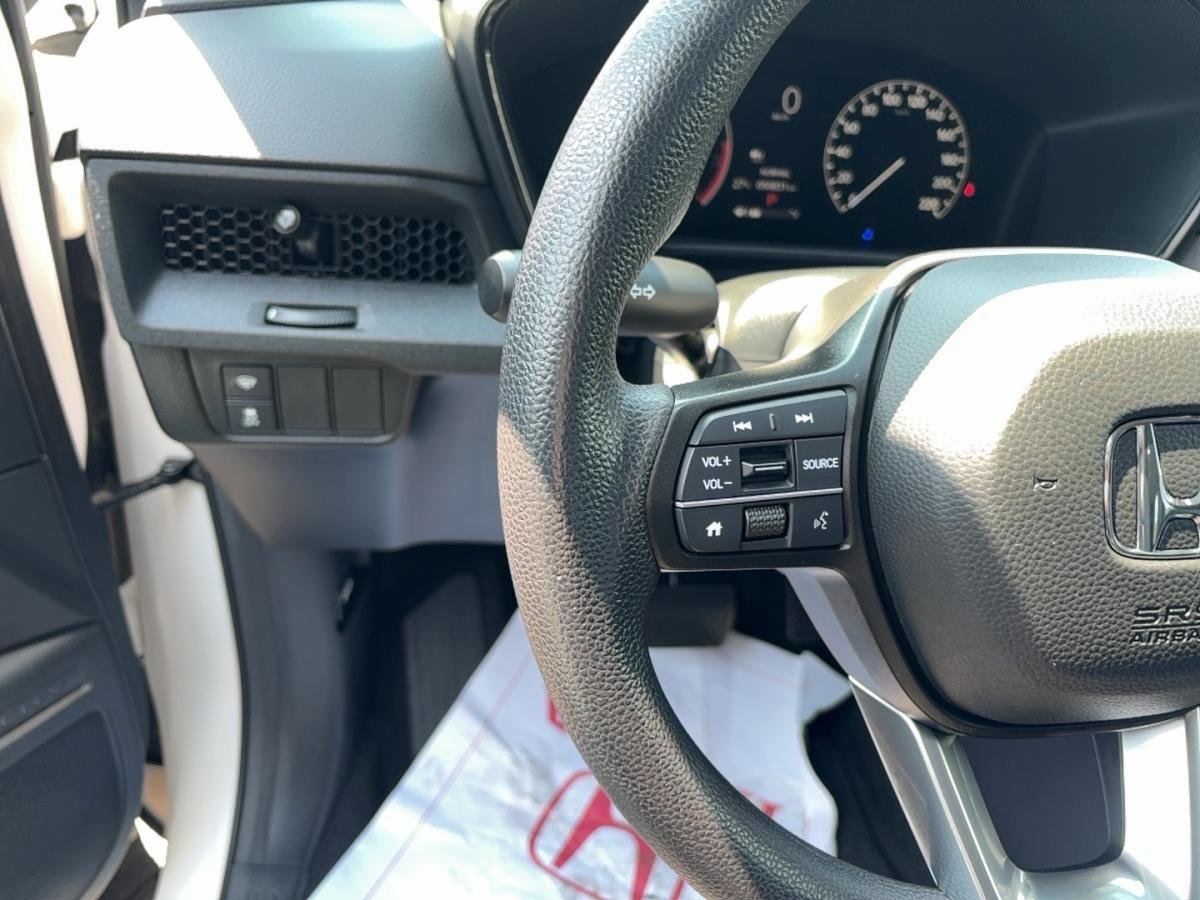 2024 Honda CR-V White  - photo #16