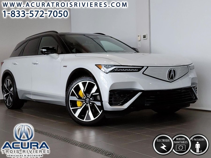 Acura ZDX TYPE S AWD Type S AWD 2024 Blanc