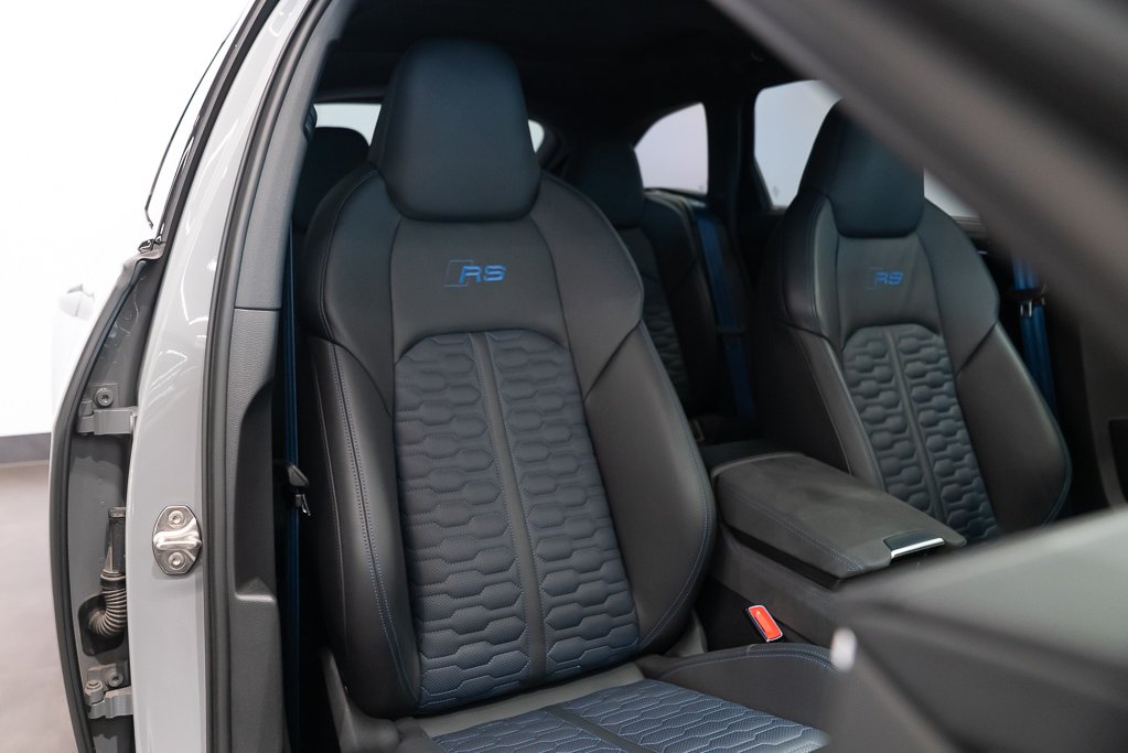 Audi RS 6 Avant 4.0 TFSI quattro Tiptronic de performance 2025 Gris Kirkland - photo #18