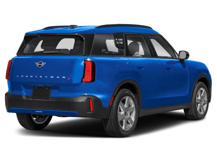 2027 MINI Countryman Cooper S