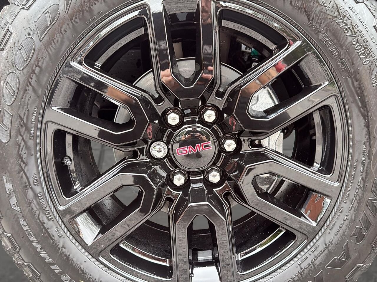GMC Sierra 1500 PRO 2026 NOIR ONYX Saint-Hyacinthe - photo #7