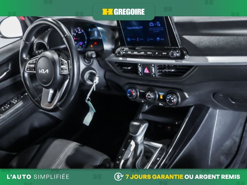 Kia Forte5 2022 Rouge Saint-Eustache - photo #24