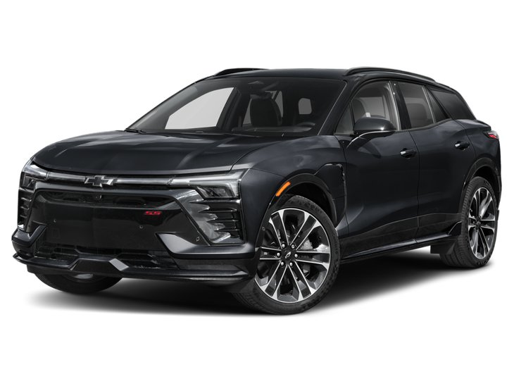 2026 Chevrolet Blazer EV SS TI