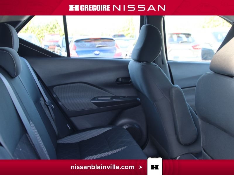 Nissan Kicks 2020 Gris Saint-Eustache - photo #12
