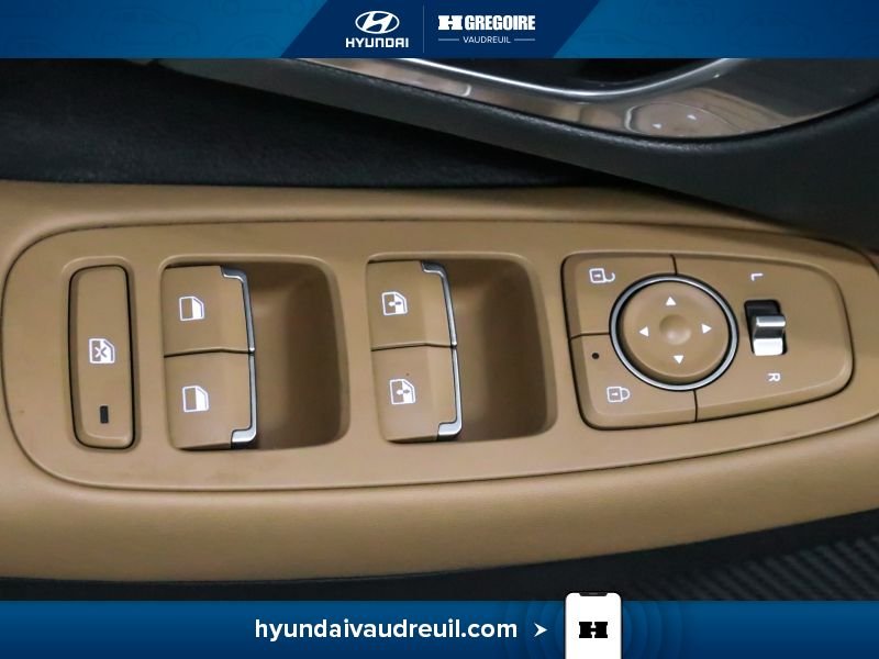 2022 Hyundai Sonata Grey Blainville - photo #16