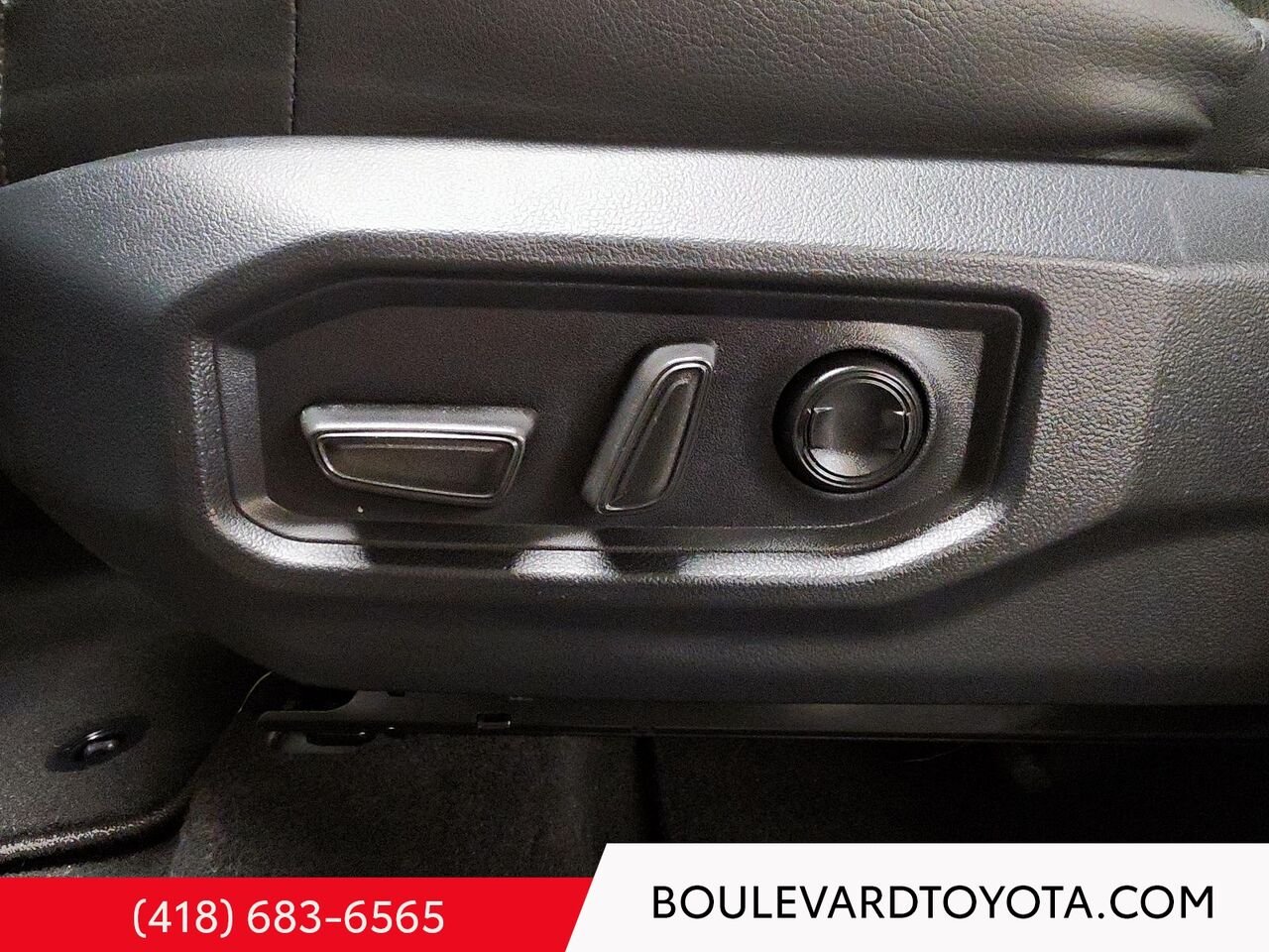 Toyota Tundra 99620A-112 | LIMITED HYBRIDE CREWMAX 4X4 2023 Vert Québec - photo #10