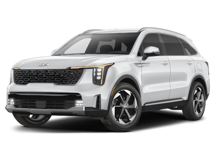 2026 Kia Sorento Plug-In Hybrid LX