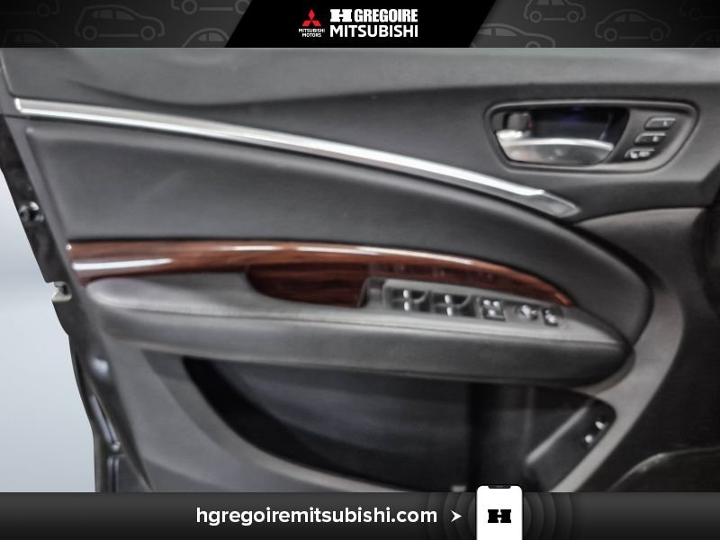 2016 Acura MDX Black Blainville - photo #12