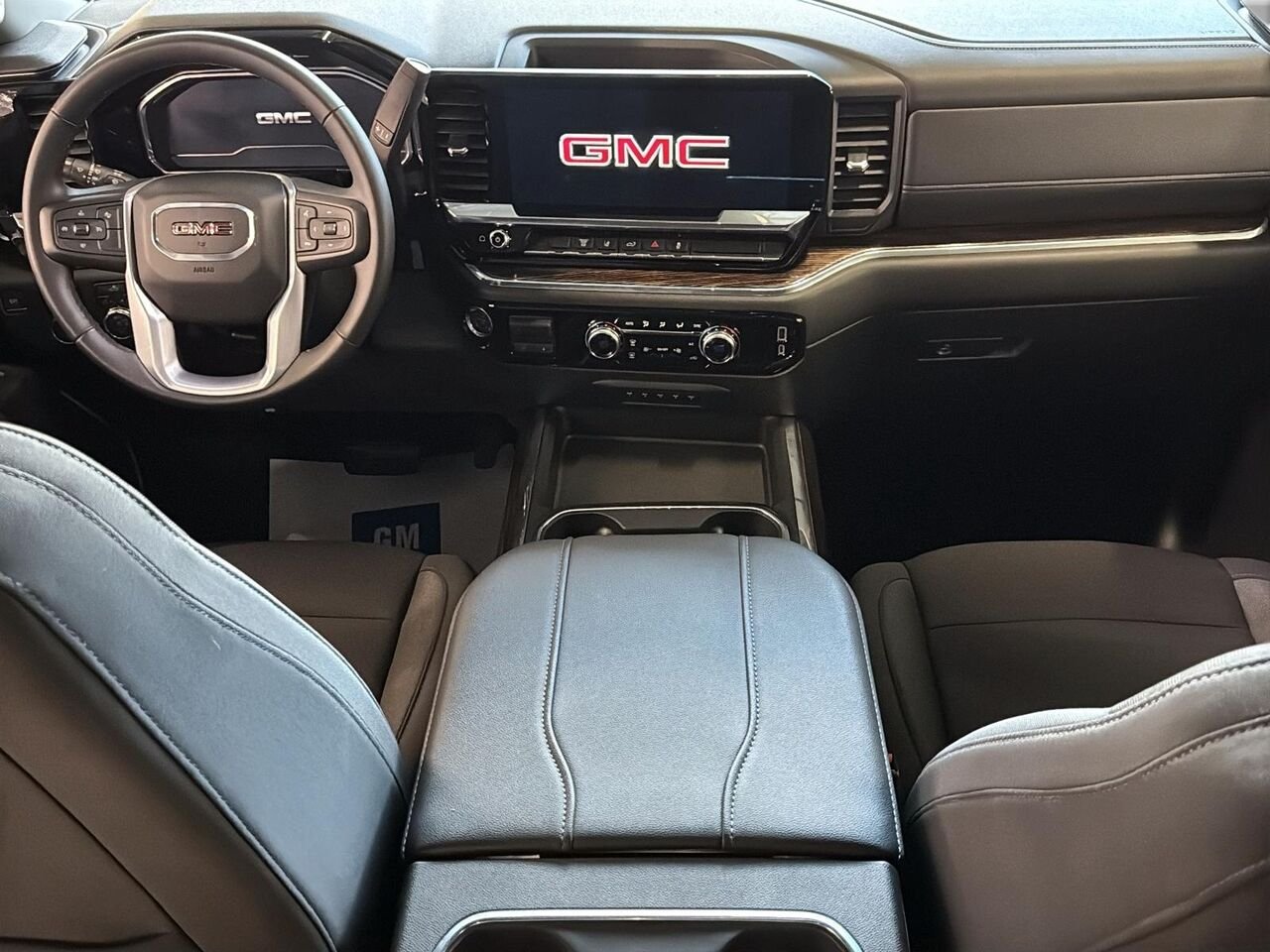 2024 GMC Sierra 2500HD SLE cabine multiplace 4RM 172 po White Saint-Hyacinthe - photo #7