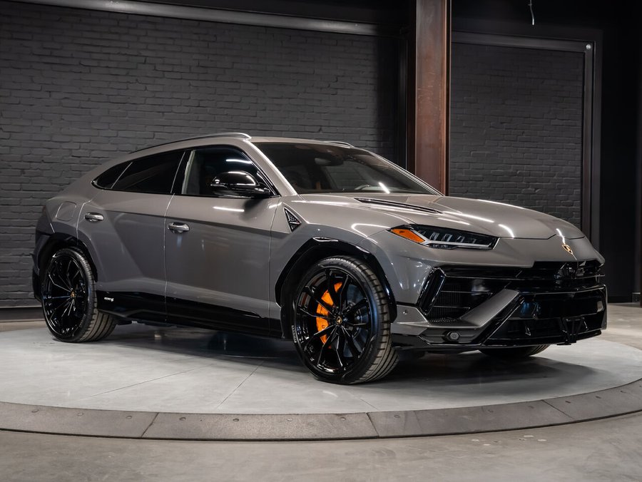 2024 Lamborghini Urus 2024