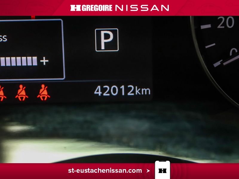 2024 Nissan Kicks White Saint-Eustache - photo #16