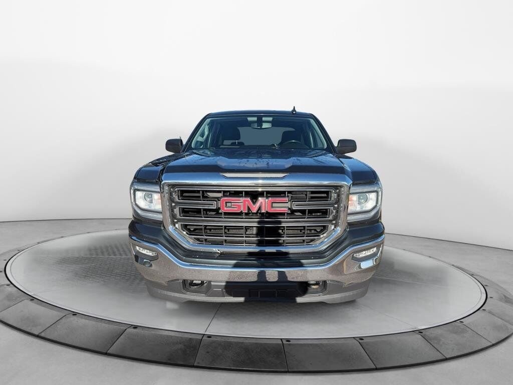 2018 GMC Sierra 1500 SLE gray Baie-Comeau - photo #1