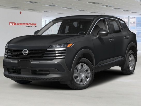 NISSAN Kicks 2026 2026 Super noir