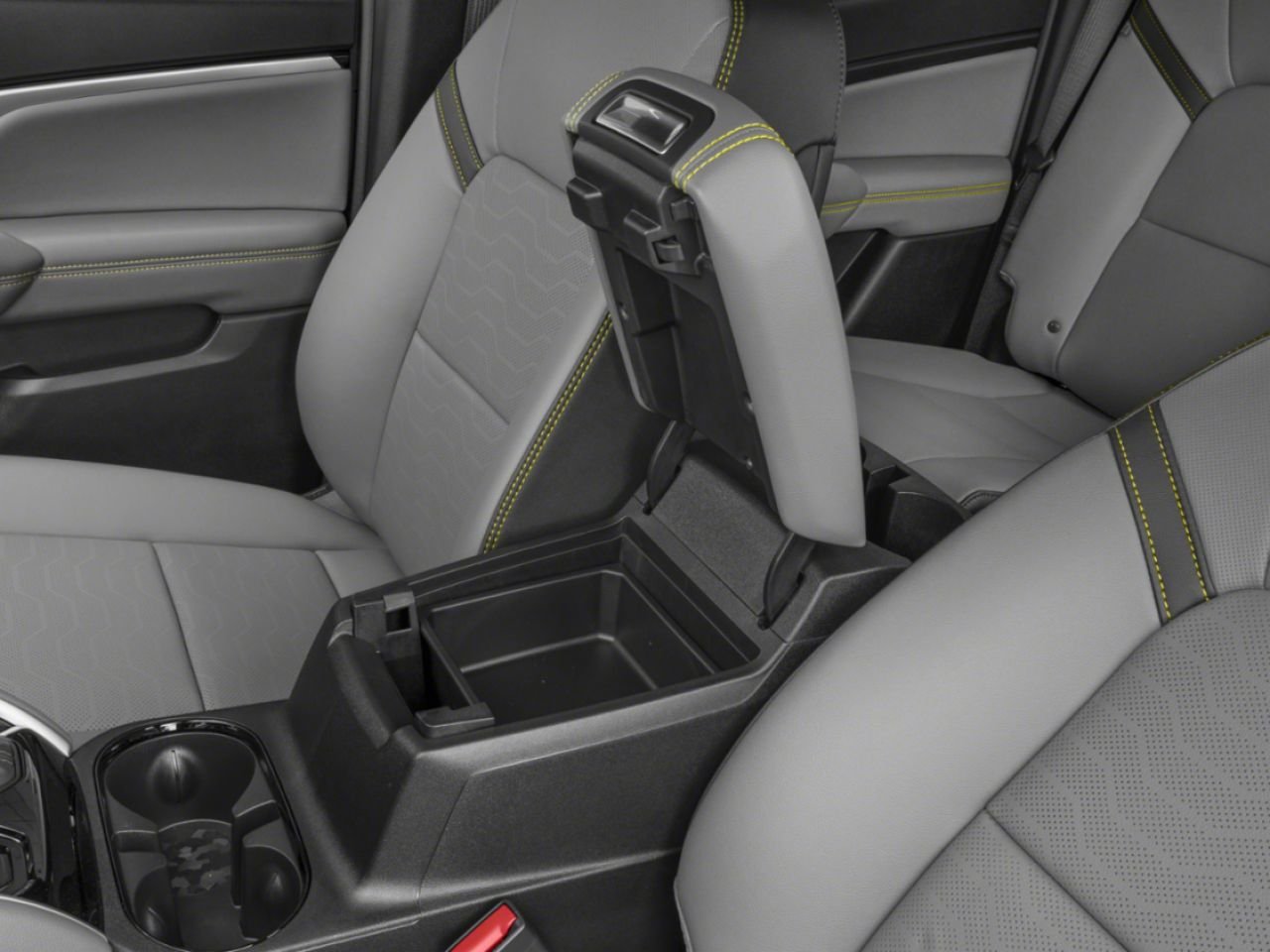 CHEVROLET Colorado COLORADO 4WD CREW CAB ZR2 SHORT BOX (4ZR) | 26-1087 2026 Sables blancs Granby - photo #3