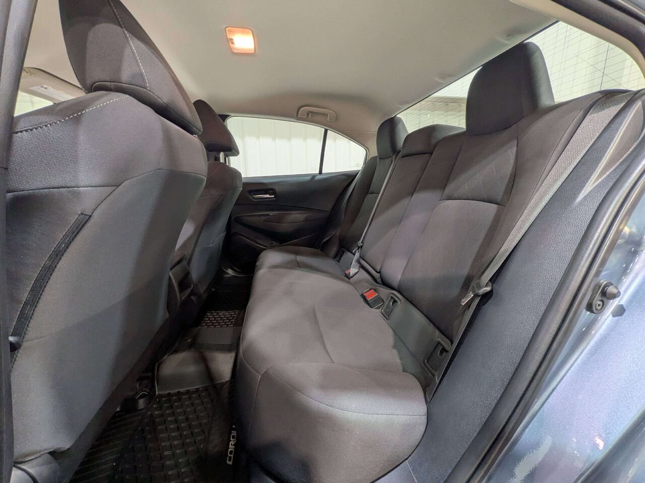 2020 Toyota Corolla LE CVT Grey Val-David - photo #10