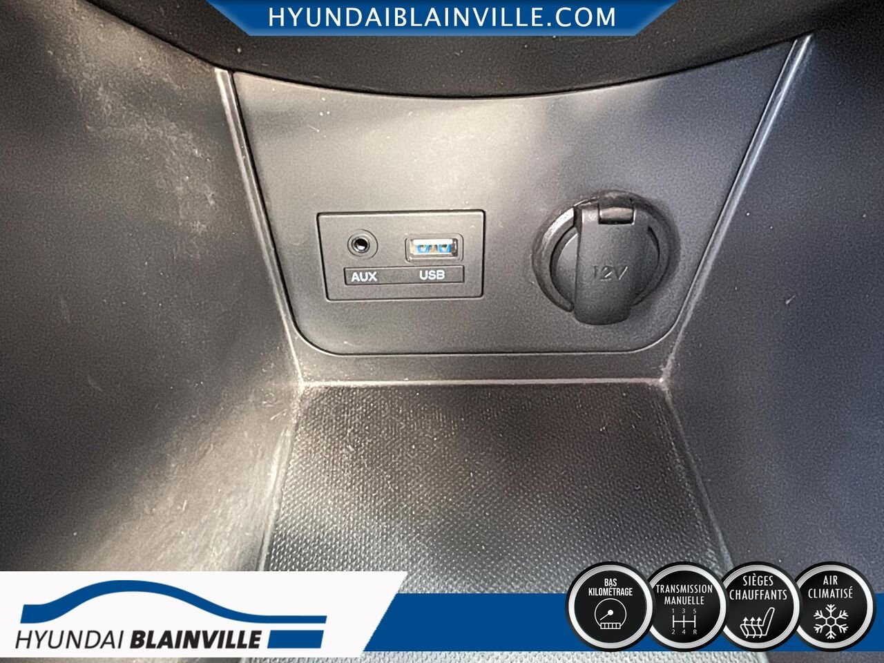2017 Hyundai Accent White Blainville - photo #18