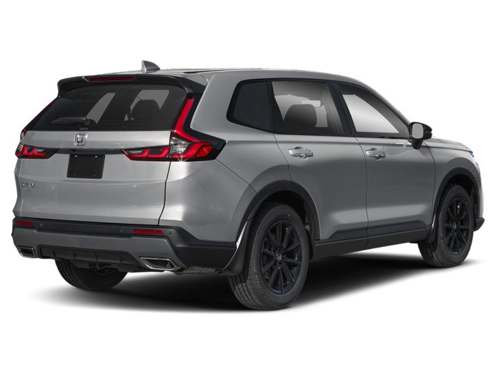 2026 Honda CR-V hybride EX-L