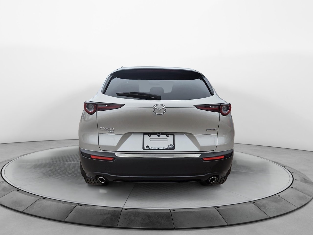 Mazda CX-30 NIV 3MVDMBCM4PM544278 2023 Beige Baie-Comeau - photo #3