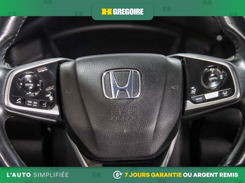Honda CRV 2019 Blanc Blainville - photo #16