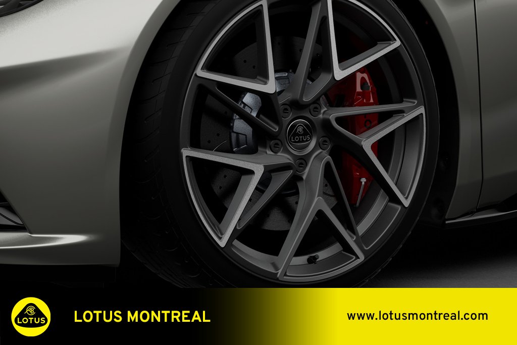 2027 Lotus Emira Turbo SE Grey Kirkland - photo #19