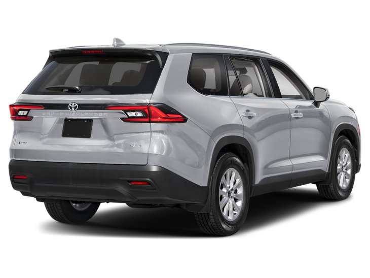 2026 Toyota Grand Highlander XLE hybride