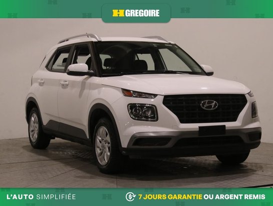 2023 Hyundai Venue 2023 White