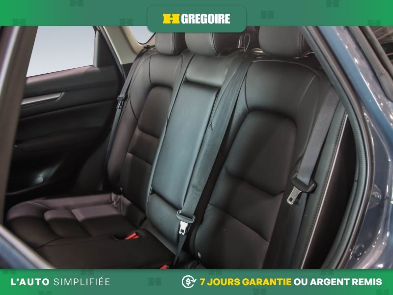 Mazda CX-5 723424A | GS AWD AUTO A/C MAGS CUIR NAV CAM RECUL BLUETOOTH 2024 Gris Laval - photo #23