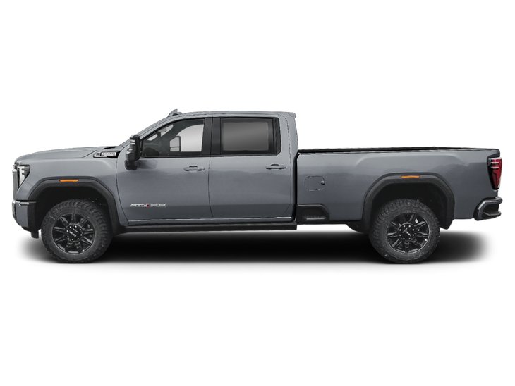 2026 GMC Sierra 3500HD AT4
