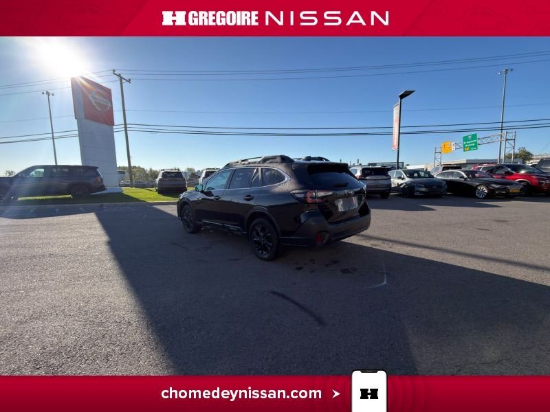 2020 Subaru Outback Black Laval - photo #7