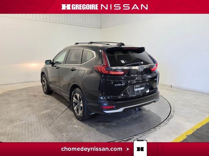 2020 Honda CRV Black Blainville - photo #5