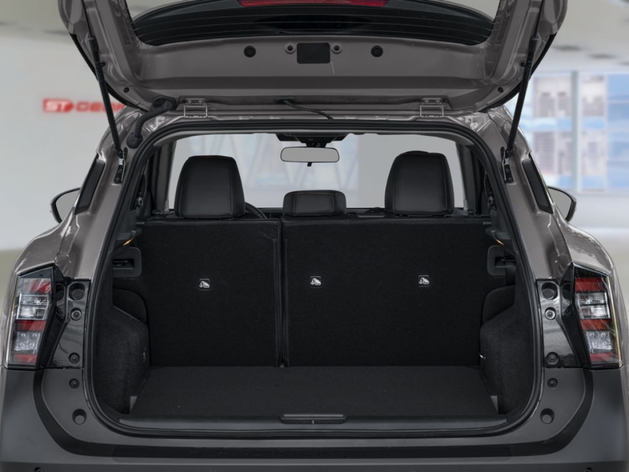 2027 NISSAN Kicks Super Black Saint-Georges - photo #5